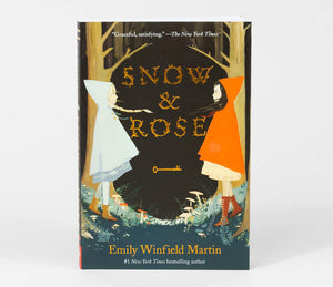 Snow & Rose Chapter Book