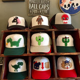 Trucker Hat by Monster Booty Threads