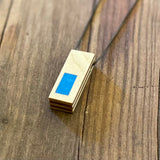 Local Wood Pendant Necklaces by Blade & Branch