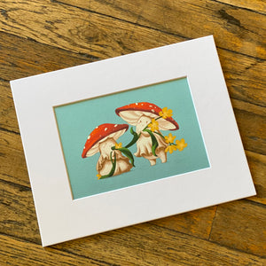 Art Prints by Katherine Joyce Illustration