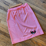 Single-Patch Skirts by Monster Booty Threads