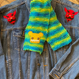 Scarves by Monster Booty Threads