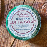 Luffa Soap by Artemesia