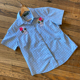 MD Western Shirts by Monster Booty Threads