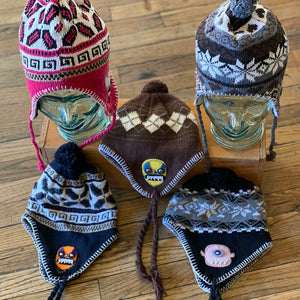 Winter Hats by Monster Booty Threads