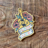 Stickers by Juju & Moxie