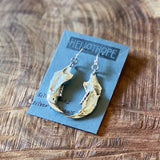 Cast Earrings by Heliotrope