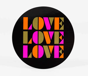 Love Love Love Sticker*