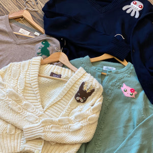 Sweaters by Monster Booty Threads