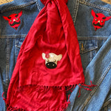 Scarves by Monster Booty Threads