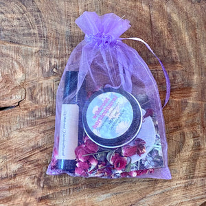 Body Oil & Salve Bundle by Wildroot Horticultural