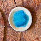 Handmade Ceramic + Sea-glass Dishes by Spring + Vine