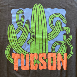 Tucson Saguaro Tee by Jos Par
