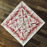 Desert Bandanas by Jenna Tomasello