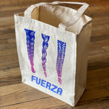 Fuerza Tote Bag by Alexclamation Ink*