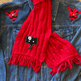 Scarves by Monster Booty Threads
