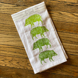 100% Cotton Dish Towels by Juju & Moxie