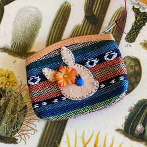 Coin Purses by Monster Booty Threads