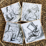 Coaster Set of 4 By DDco Design