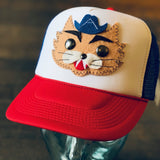 Kids University of Arizona Ballcap by Monster Booty Threads
