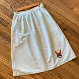 Single-Patch Skirts by Monster Booty Threads*