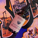Handcrafted Beard Oil by Artemesia