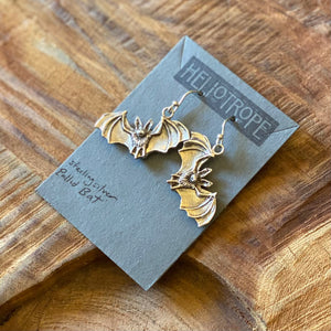 Cast Earrings by Heliotrope