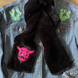 Scarves by Monster Booty Threads