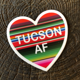 Tucson/Arizona Stickers by Juju & Moxie