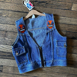Vests by Monster Booty Threads