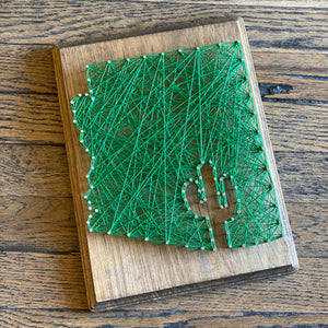 String Art 9X12