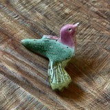 Ceramic Hummingbird Magnets by Agave Pantry