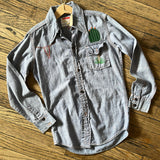 Kids Western Shirts by Monster Booty Threads