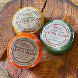 Luffa Soap by Artemesia