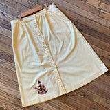 Single-Patch Skirts by Monster Booty Threads*