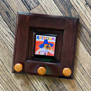 Small Square Cabinet Hangers