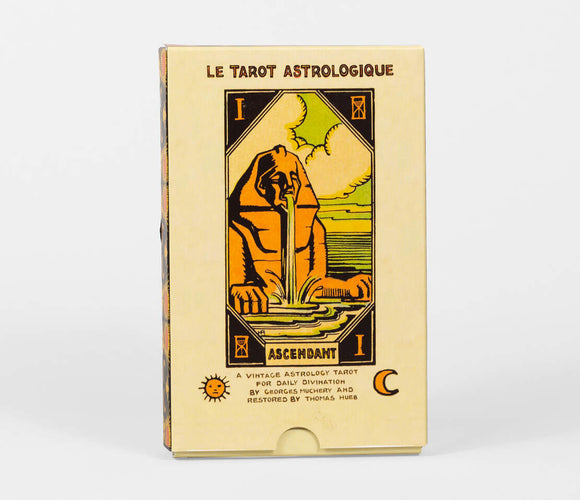 Le Tarot Astrologique