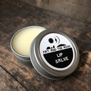 Lip Salve by Fat and the Moon*