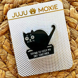 Acrylic Pins by Juju & Moxie