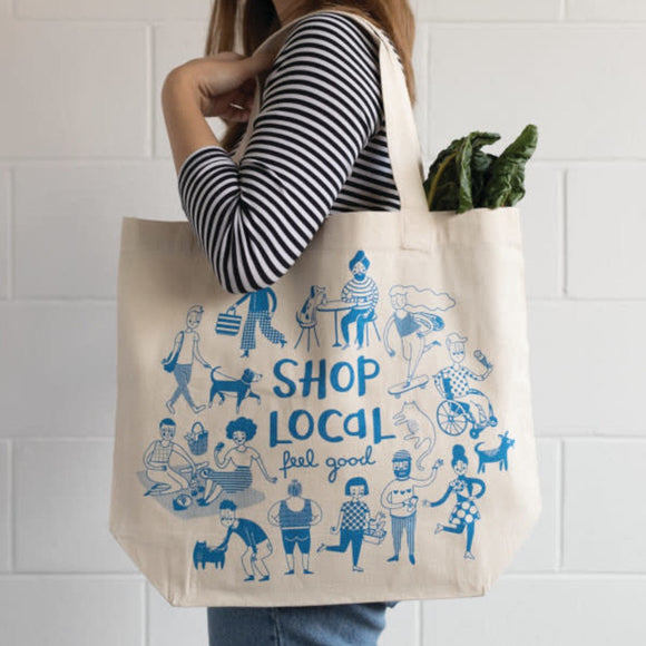 Bag Tote Small Business & Shop Local*