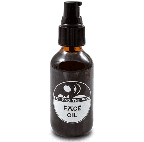 Botanical Face Oils by Fat and the Moon*