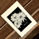 8x10 Cactus Prints by Cacti Oasis