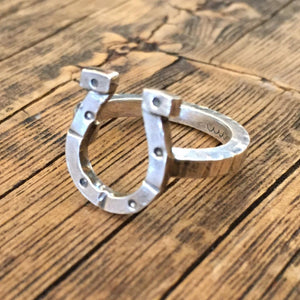 Lucky Horse Shoe Rings by High and Dry